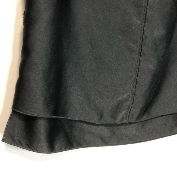 ZARA Sleeveless Double Layer Satin Blouse, size XS - Picture 3 of 9